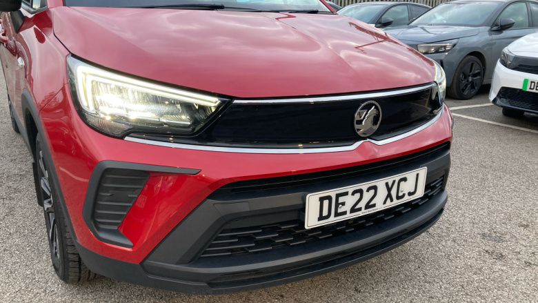 Vauxhall Crossland 1.2 Design 5dr Petrol Hatchback